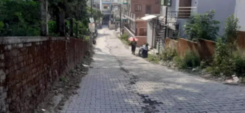 Dehradun Residents Fear Severe Waterlogging Due to Poor Drainage