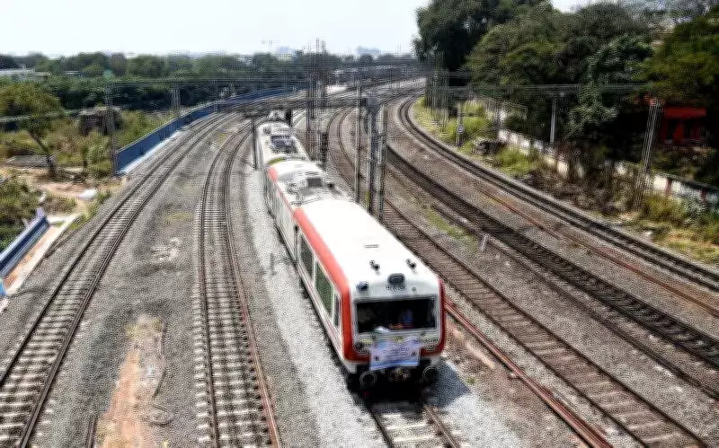 Delays in passenger trains Kacheguda-Nagarsol and Nanded-Manmad cause commuter woes