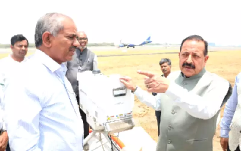 Delhi Airport Installs India's First SkyCast Weather System