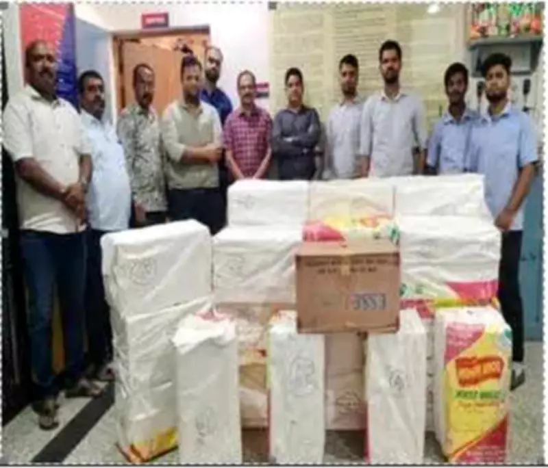 Delhi-Bengaluru parcel train used to smuggle foreign cigarettes worth Rs 30 lakh