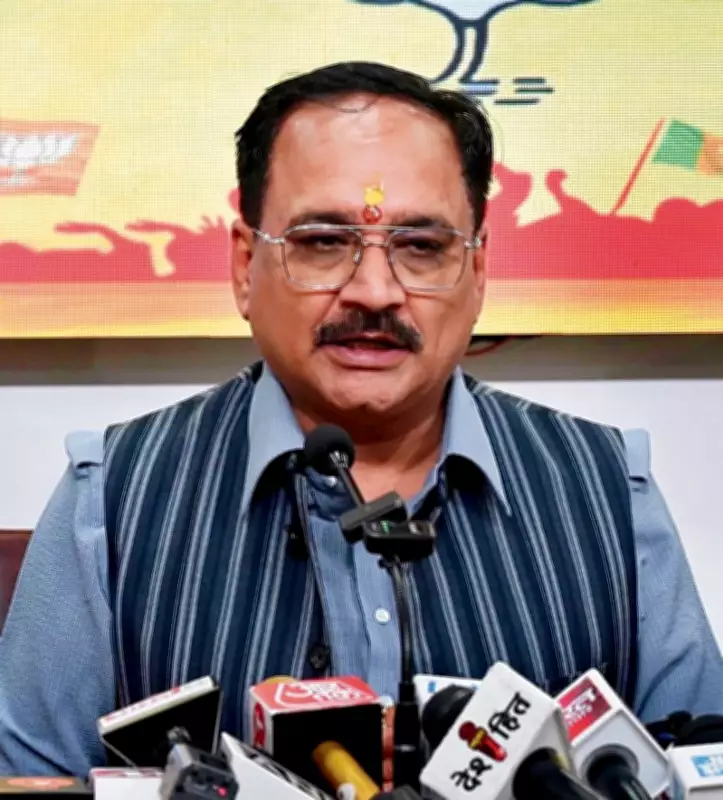 Delhi BJP Chief Slams Kejriwal for Gen Z NEET Remark