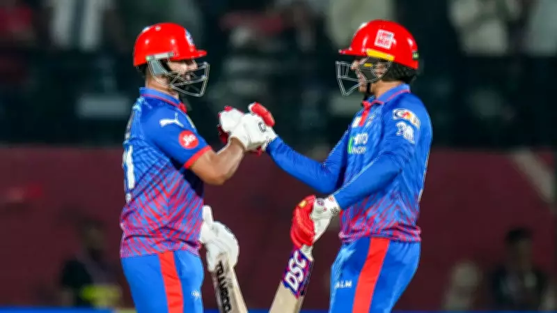 Delhi Capitals Beat PBKS by 3 Wickets, Keep IPL 2026 Playoff Hopes Alive