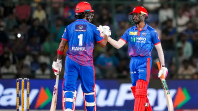 Delhi Capitals Crush Rajasthan Royals Playoffs Hopes with Dominant Win