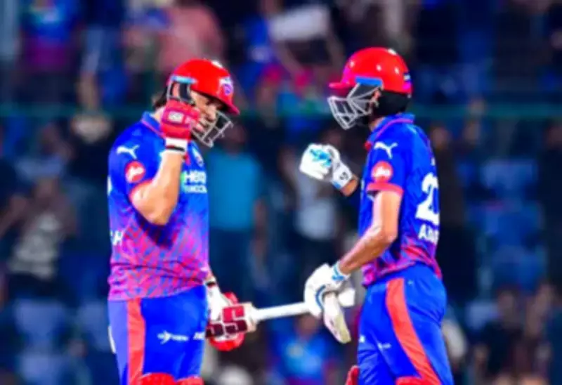 Delhi Capitals' Home Woes Continue Despite Win Over Rajasthan Royals
