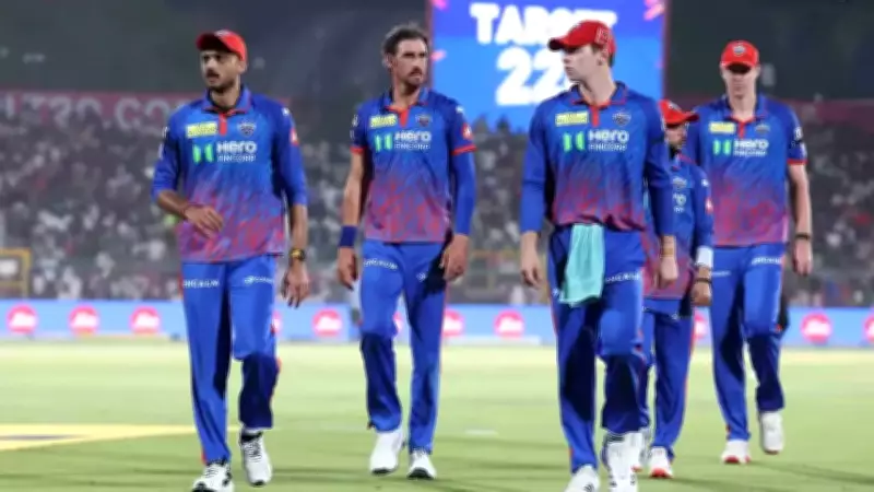 Delhi Capitals' IPL 2026 Campaign: Missed Opportunities and Playoff Drought Continues