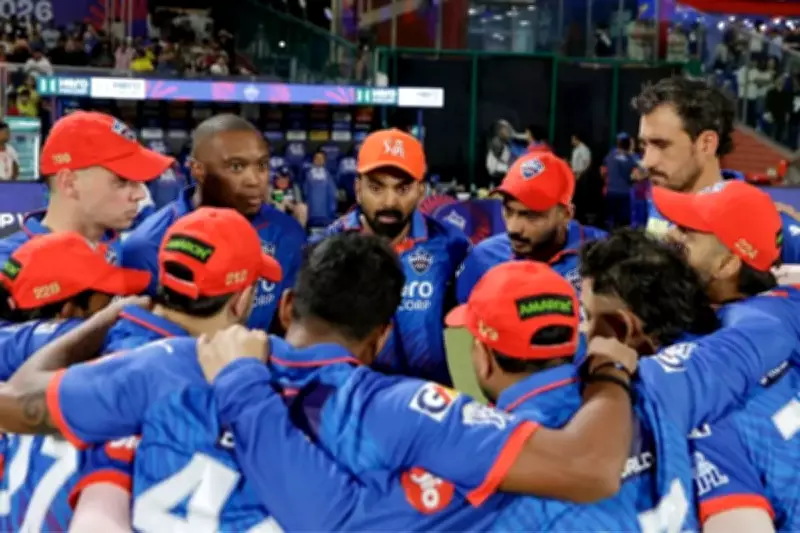 Delhi Capitals IPL 2026 Playoff Hopes Hang by a Thread After CSK Defeat