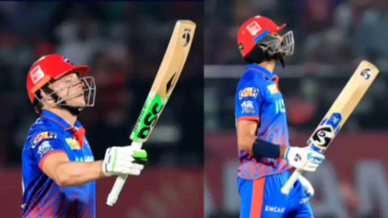 Delhi Capitals Keep IPL Playoff Hopes Alive with Thrilling Chase