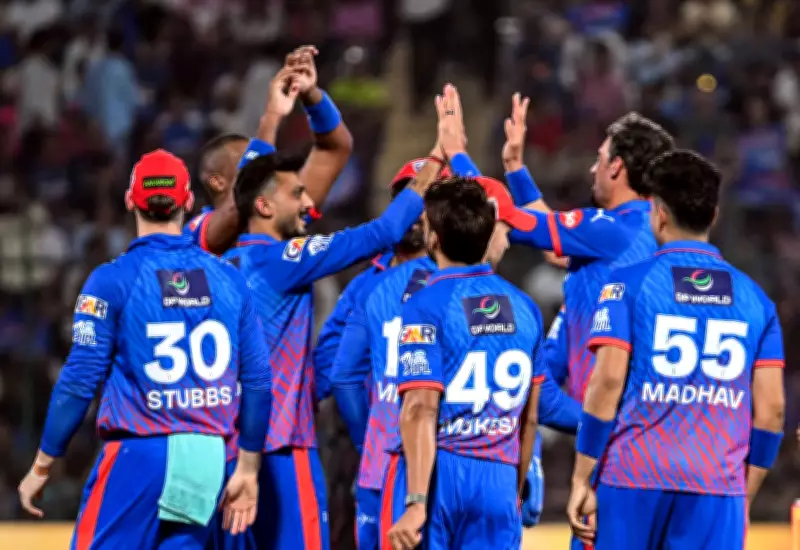 Delhi Capitals' Playoff Hopes Hinge on Narrow Path After Win Over RR