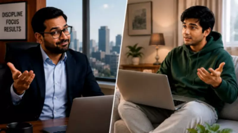 Delhi CEO Mocks Intern's WFH Request, Internet Defends Intern