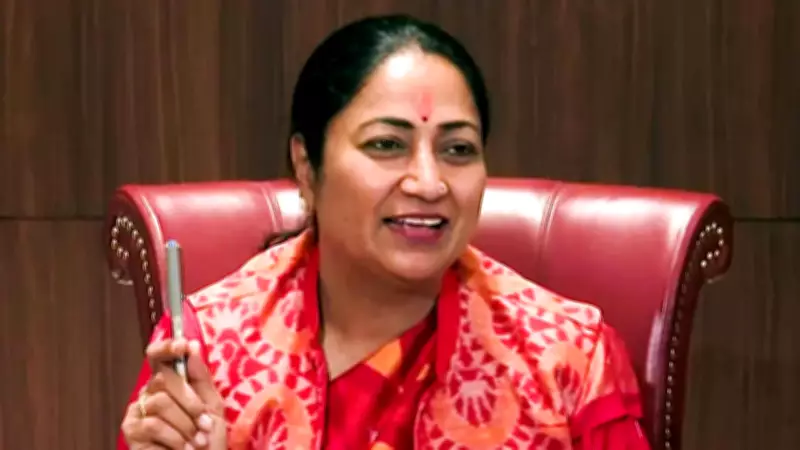 Delhi CM Rekha Gupta Announces Austerity Measures: 20% Fuel Cut, Metro on Mondays