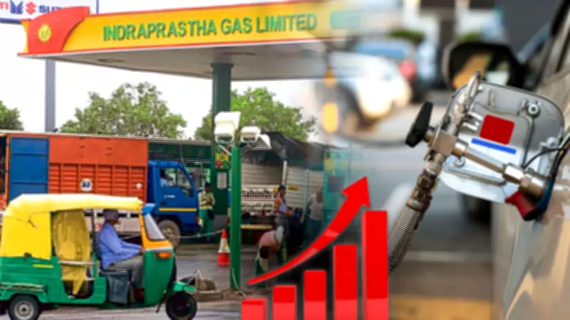 Delhi CNG Price Hiked to Rs 83.09/kg, Total Rise Rs 6 in 11 Days
