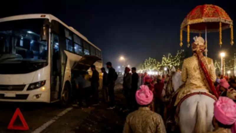 Delhi Consumer Court Orders Rs 64,000 Compensation for Wedding Bus Breakdown Delay