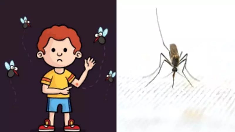 Delhi Dengue Surge: Children at Severe Risk, Prevention Tips