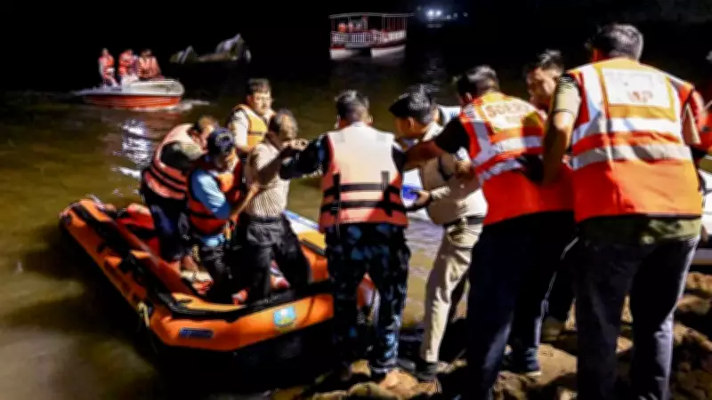 Delhi Family's Housewarming Trip Ends in Tragedy: 3 Dead in MP Boat Capsize