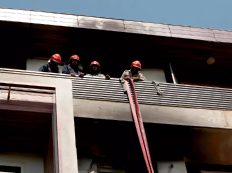 Delhi Fire Calls: One Every 16 Minutes in April