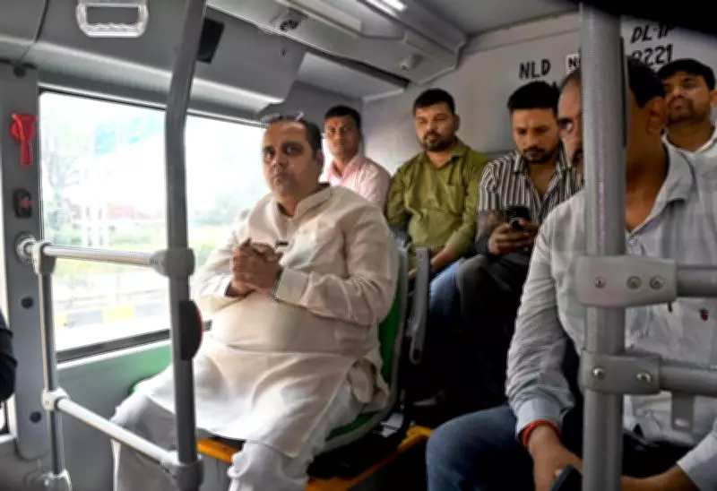 Delhi Government Announces Fuel Conservation Measures to Combat Pollution