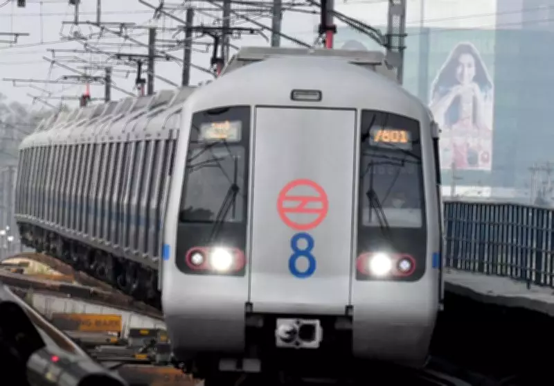 Delhi Govt Exempts Metro Phase IV Expansion from Local Body Approval