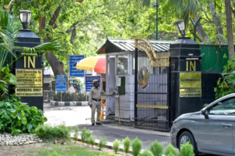 Delhi Gymkhana Club Faces Eviction After 100 Years of History