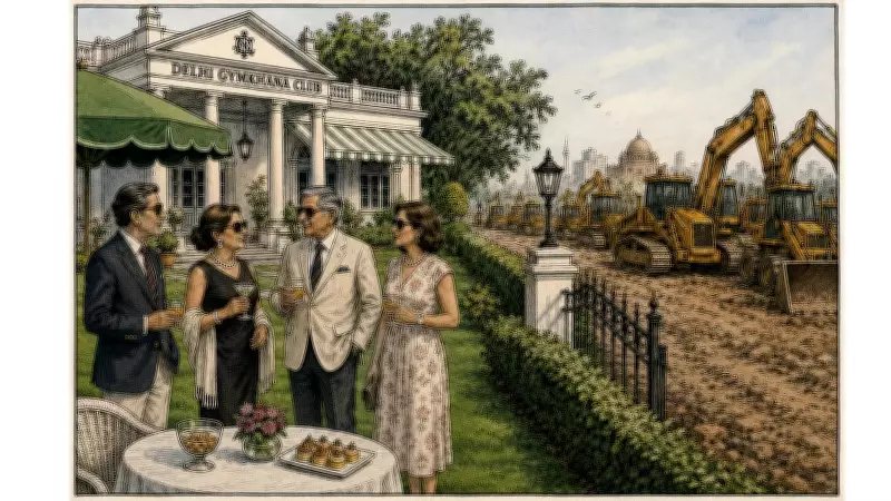 Delhi Gymkhana Club Ordered to Vacate After 113 Years