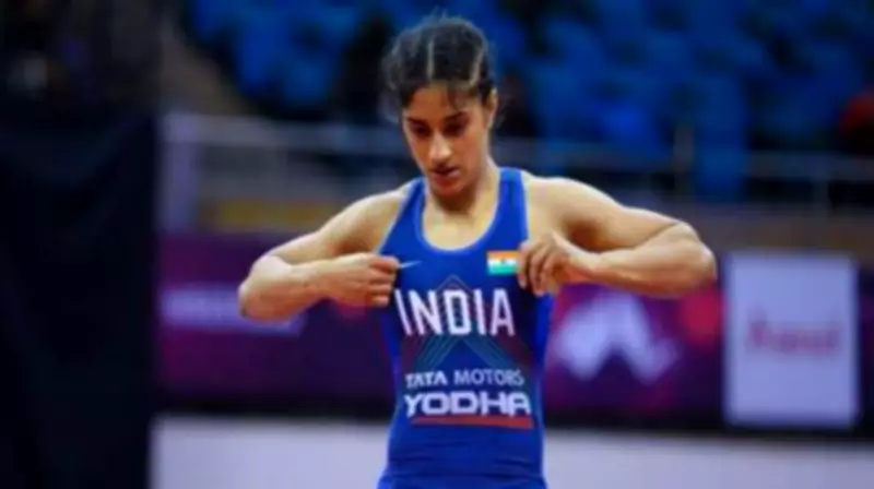 Delhi HC Allows Vinesh Phogat to Compete in Asian Games 2026 Trials