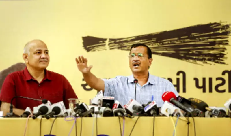 Delhi HC Initiates Contempt Proceedings Against Kejriwal, Sisodia Over Posts