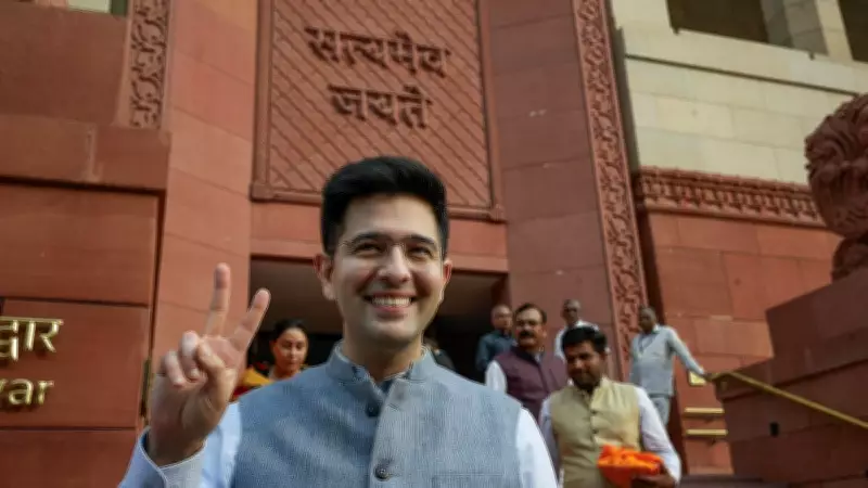Delhi HC on Thin Line Between Defamation and Political Criticism in Raghav Chadha Case