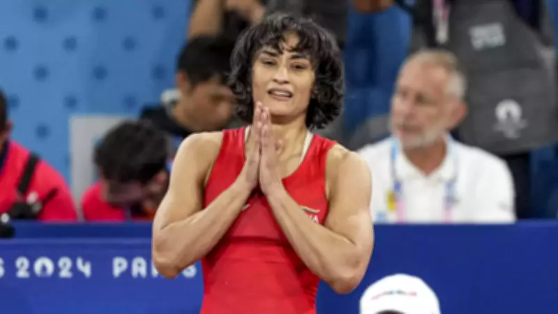 Delhi HC slams WFI for calling Vinesh Phogat's Olympic disqualification a 'national shame'