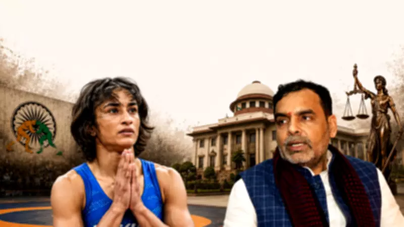 Delhi HC Slams WFI Over Vinesh Phogat Ban, Calls Policy Retrograde