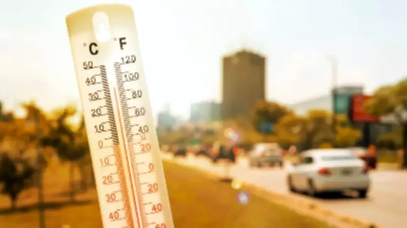 Delhi Heat Wave: Mercury Nears 45°C, Relief Expected from May 28