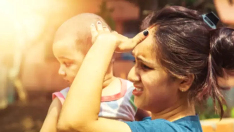 Delhi Heatwave: Early Signs of Heat Illness in Children Parents Must Know