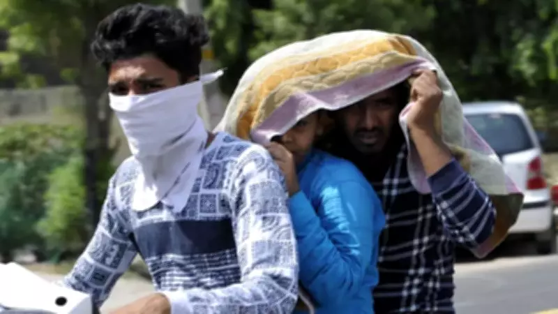 Delhi Heatwave: IMD Issues Yellow Alert for Next 3 Days
