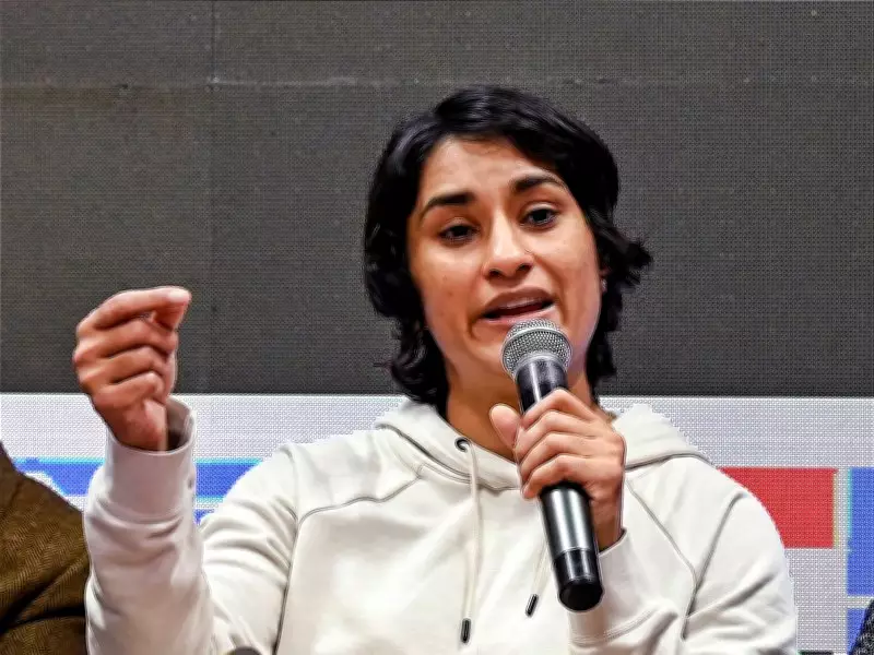 Delhi High Court Notice to WFI on Vinesh Phogat's Plea