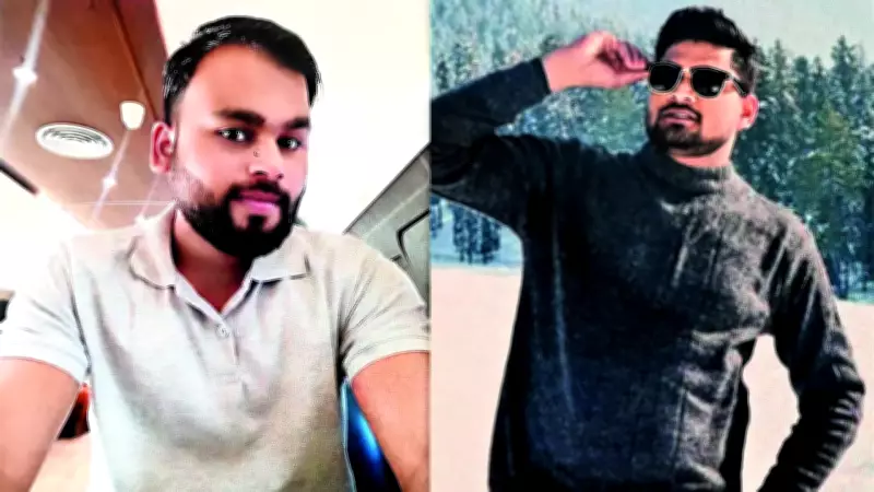 Delhi IPL Match Tragedy: Two Friends Killed in Speeding Car Crash