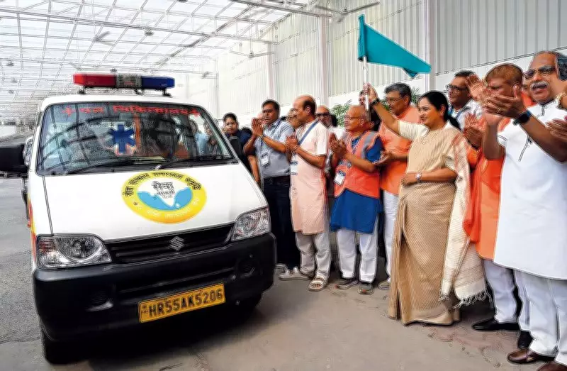 Delhi Launches Five-Day Rescue Campaign for Homeless Destitute