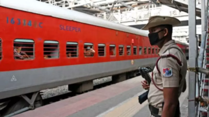 Delhi Leads Union Territories in Railway Crime Cases in 2024: NCRB
