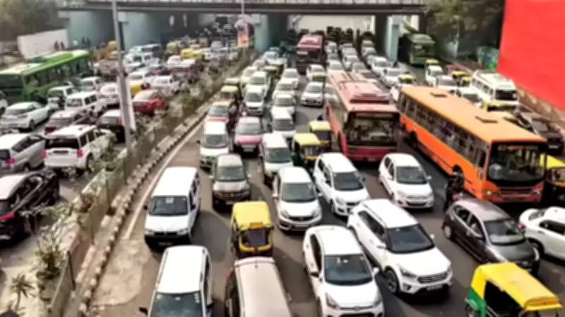 Delhi Lok Adalat on May 9: Last Chance to Clear Traffic Challans at Reduced Fines