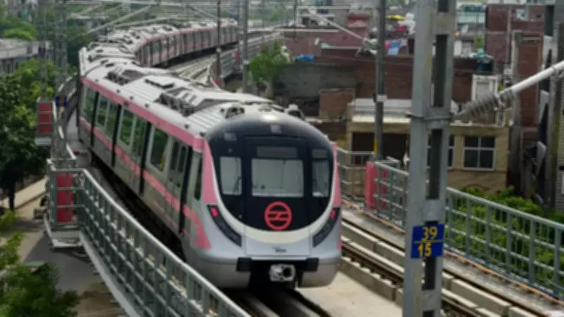 Delhi Metro Expansion: 7 New Corridors Worth Rs 48,204 Crore Approved