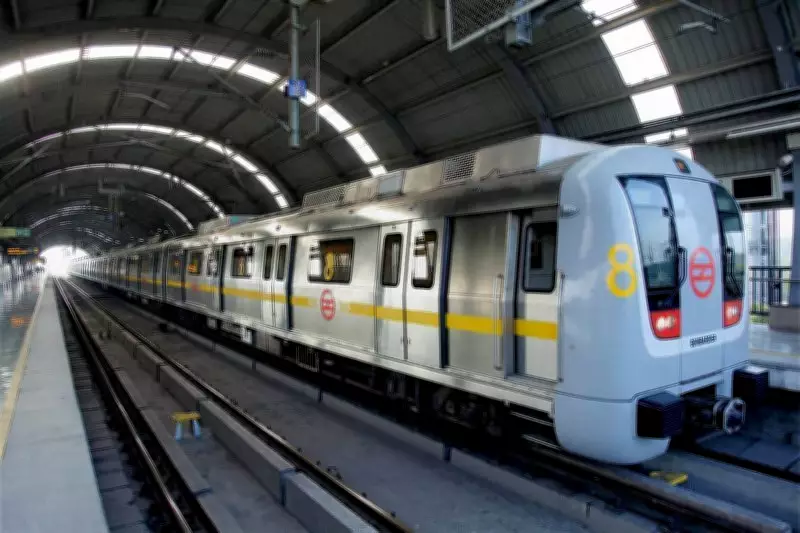 Delhi Metro Extends Sunday Services for UPSC Exam Candidates