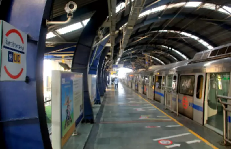 Delhi Metro to Add 24 Extra Trips with Six New Trains from Monday