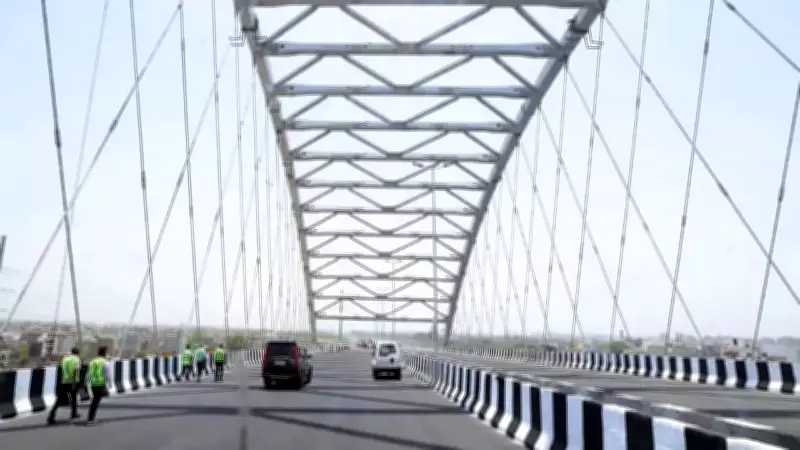 Delhi-Mumbai Expressway First Delhi Stretch Nears Completion, Cuts Travel to Jewar