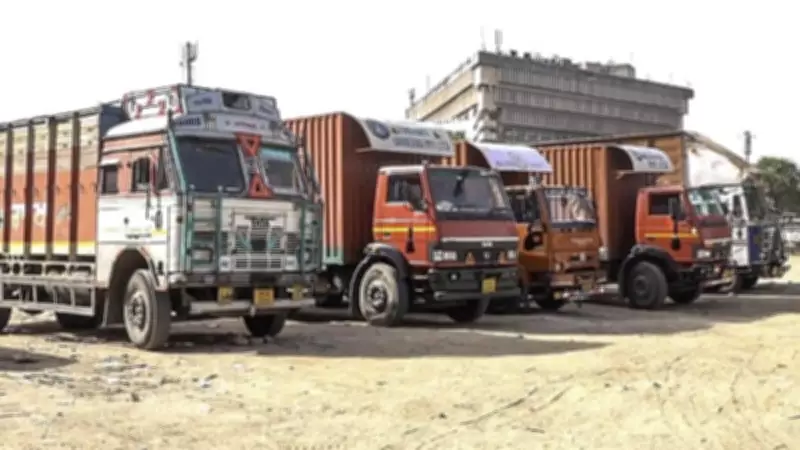 Delhi-NCR Commuters Face Chaos as Transport Unions Begin 3-Day Strike