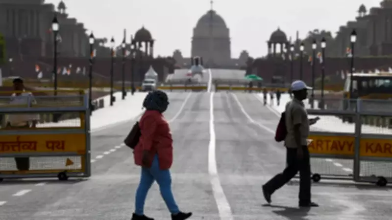 Delhi-NCR Heatwave: Orange Alert Issued Till May 27, Warm Night Recorded