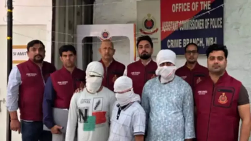 Delhi Police Busts Terror-Gangster Nexus: 482 Arrested in 48-Hour Offensive