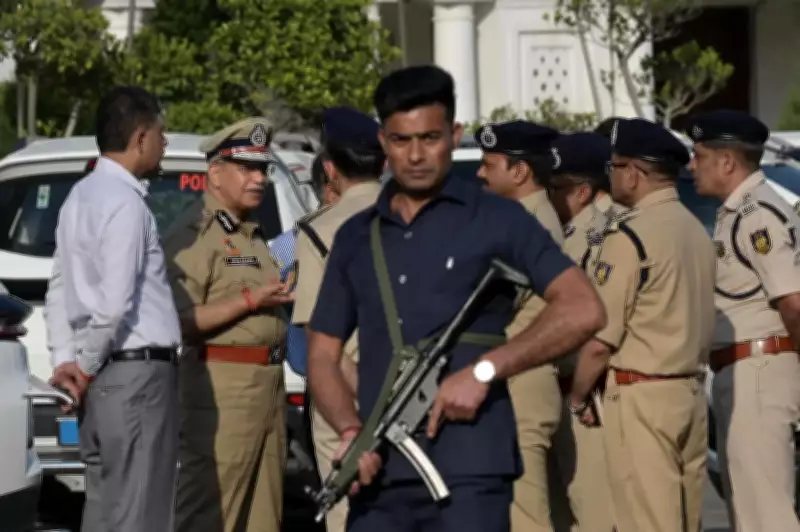Delhi Police Creates Hyper-Local Counter-Terror Units at Every Station
