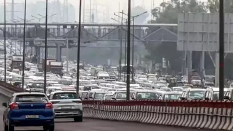 Delhi Police Implements Austerity Measures to Cut Fuel and Operational Costs