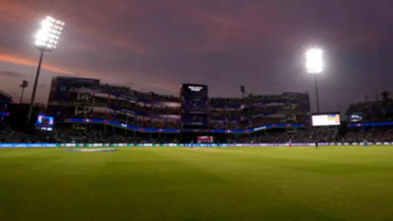Delhi Police Notice to DDCA CEOs Over IPL Ticket Black Marketing at Arun Jaitley Stadium