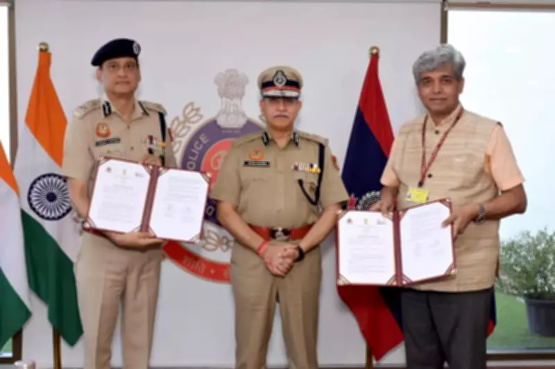 Delhi Police Partners with NIELIT for Advanced Tech Training of Officers