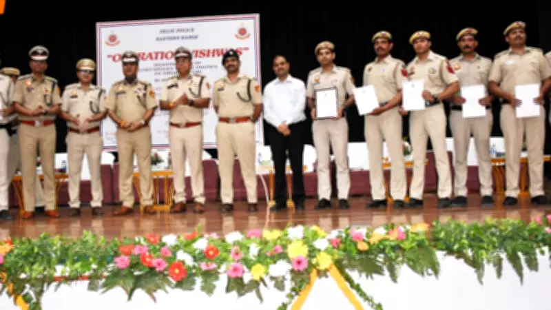 Delhi Police Returns 532 Lost Mobile Phones Under Operation Vishwas