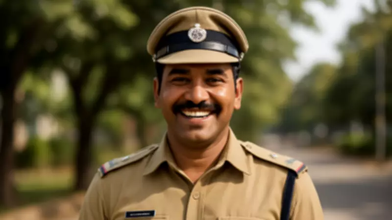 Delhi Police SI Seeks Demotion to Constable, Cites Happiness in Previous Role