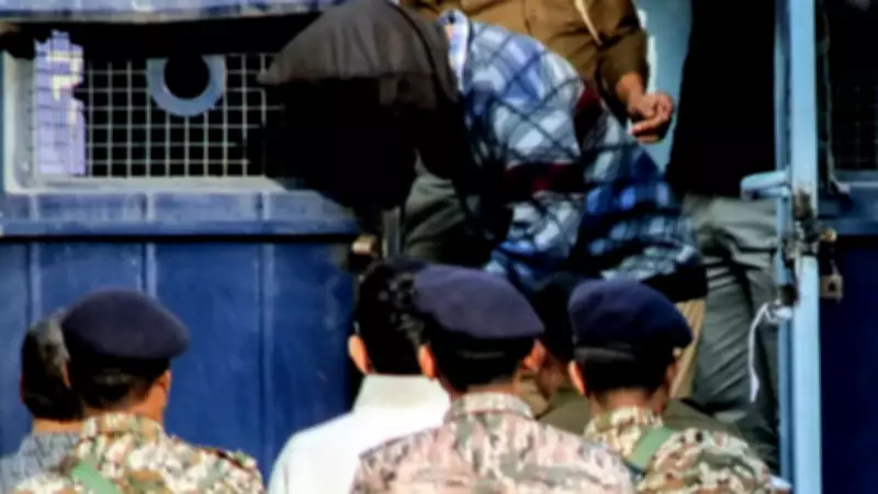 Delhi Police Special Cell Arrests 9 Terrorists Linked to ISI-Mumbai Underworld Network